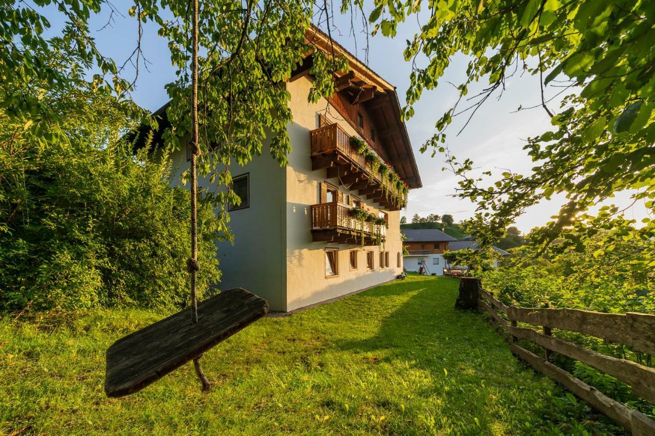 Гостевой дом Trafisolerhof Фие Экстерьер фото