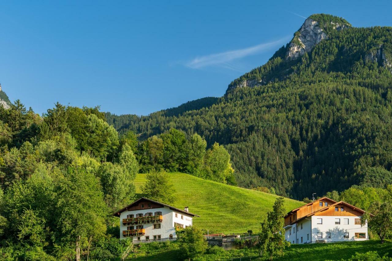 Гостевой дом Trafisolerhof Фие Экстерьер фото